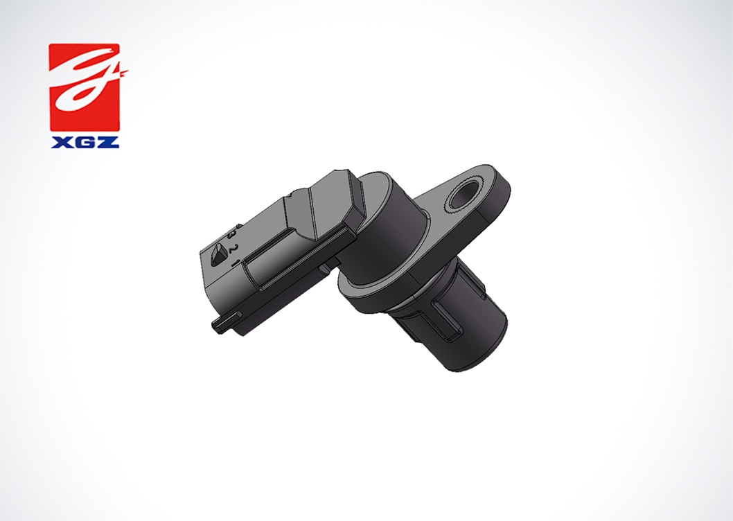 GZR6192型霍爾式轉速傳感器